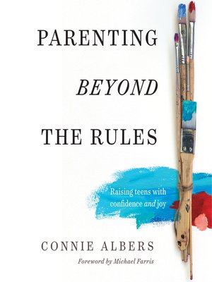 cover image of Parenting Beyond the Rules